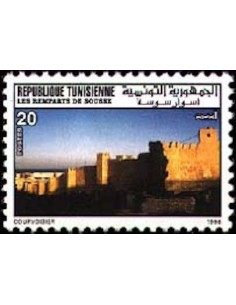 Tunisie N° 1275 N**