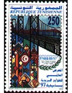 Tunisie N° 1297 N**