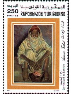 Tunisie N° 1309 N**