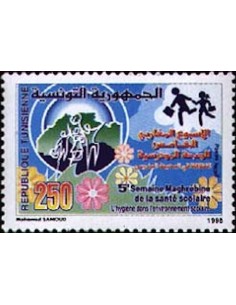 Tunisie N° 1327 N**