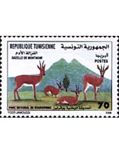 Tunisie N° 1350 N**