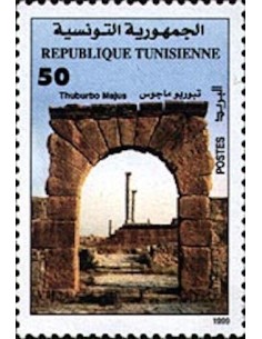 Tunisie N° 1357 N**
