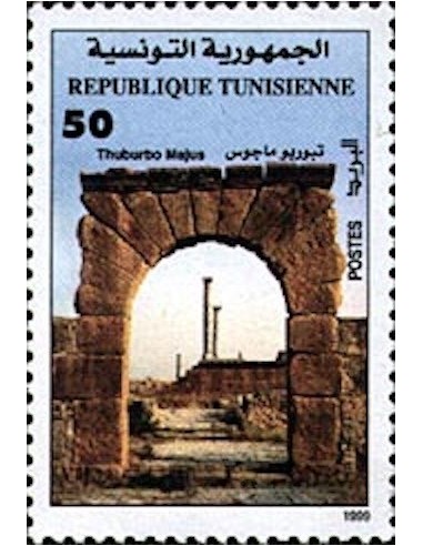 Tunisie N° 1357 N**