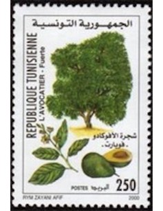 Tunisie N° 1392 N**