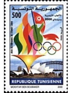 Tunisie N° 1395 N**
