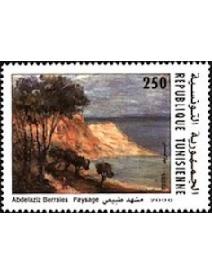 Tunisie N° 1402 N**