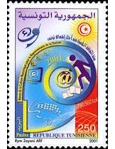 Tunisie N° 1417 N**