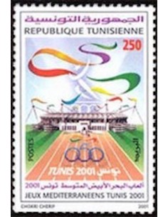 Tunisie N° 1423 N**