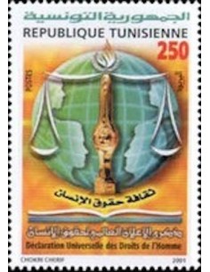 Tunisie N° 1439 N**