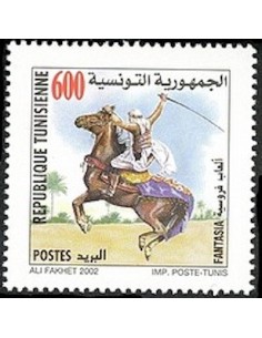 Tunisie N° 1457 N**