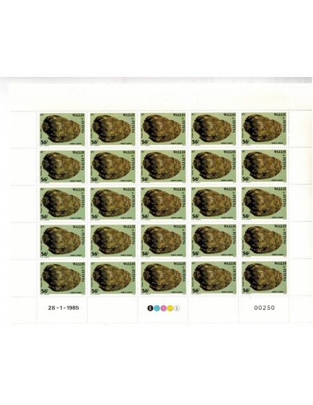 WF Feuille N° F828 N**