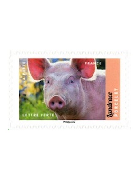 Autoadh Neuf ** N° 1392