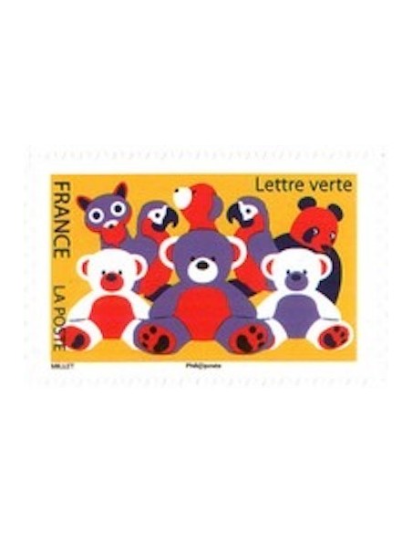 Autoadh Neuf ** N° 1436