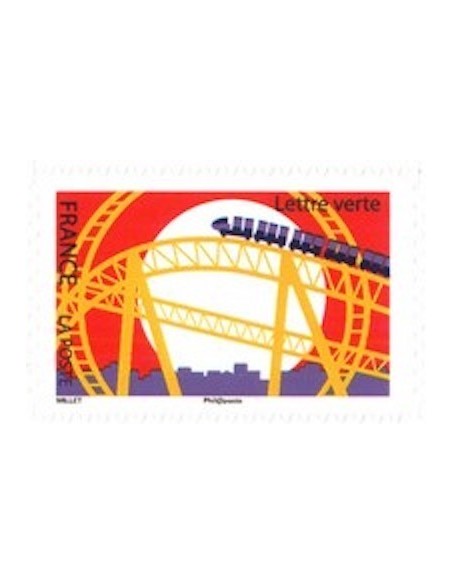 Autoadh Neuf ** N° 1438