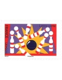 Autoadh Neuf ** N° 1439