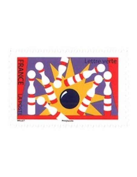 Autoadh Neuf ** N° 1439