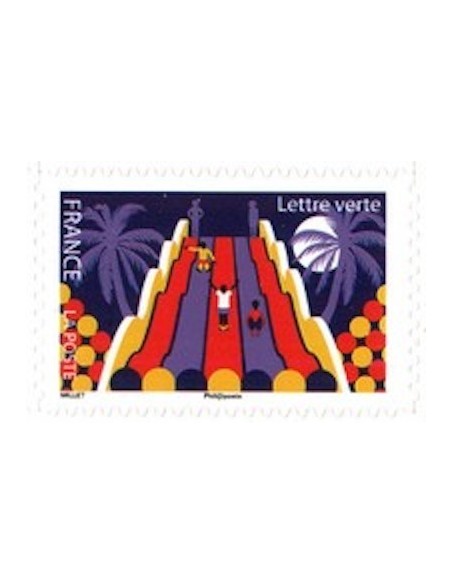 Autoadh Neuf ** N° 1441