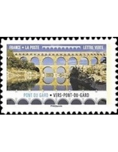 Autoadh Neuf ** N° 1466