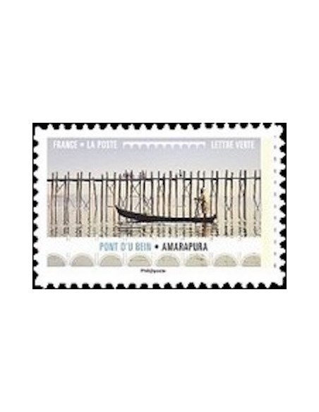 Autoadh Neuf ** N° 1474