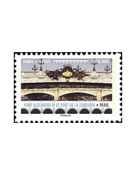 Autoadh Neuf ** N° 1476