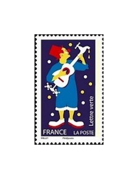 Autoadh Neuf ** N° 1481