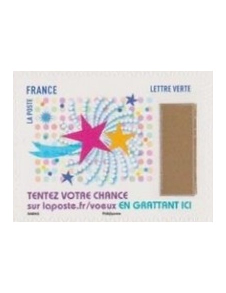 Autoadh Neuf ** N° 1491