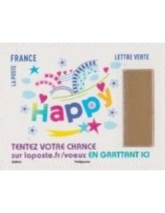 Autoadh Neuf ** N° 1493