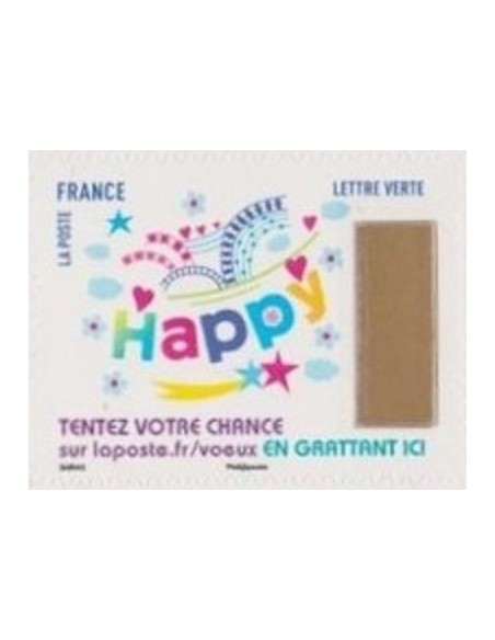 Autoadh Neuf ** N° 1493