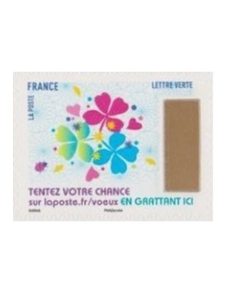 Autoadh Neuf ** N° 1500