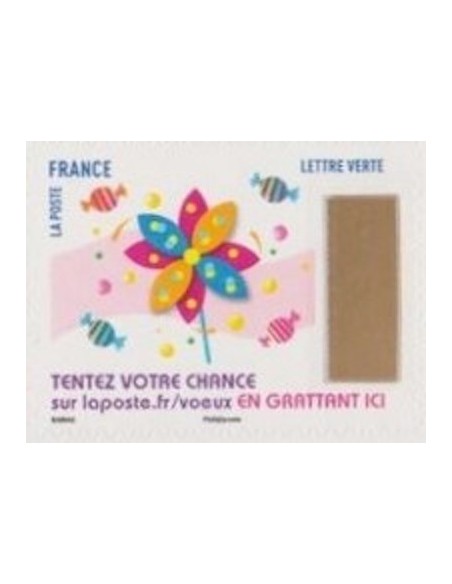 Autoadh Neuf ** N° 1501