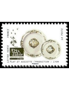 Autoadh Neuf ** N° 1537