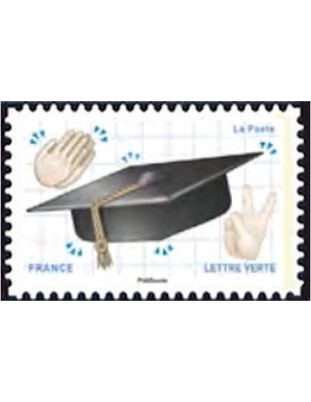 Autoadh Neuf ** N° 1560