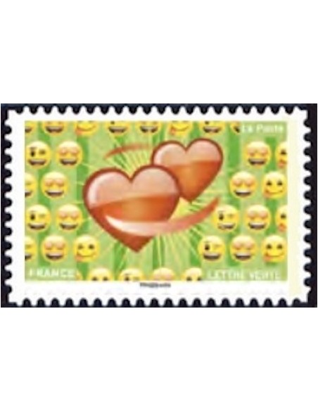 Autoadh Neuf ** N° 1565