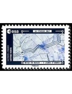 Autoadh Neuf ** N° 1570