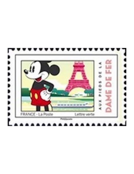 Autoadh Neuf ** N° 1582