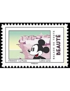 Autoadh Neuf ** N° 1586