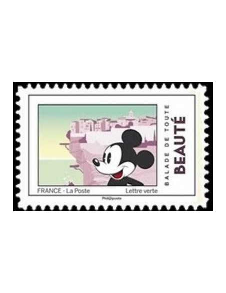 Autoadh Neuf ** N° 1586