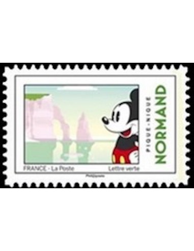 Autoadh Neuf ** N° 1588