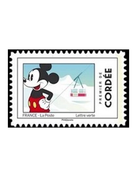 Autoadh Neuf ** N° 1590