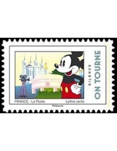 Autoadh Neuf ** N° 1591