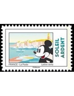 Autoadh Neuf ** N° 1592