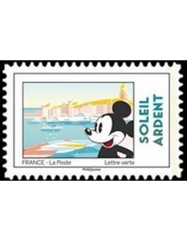 Autoadh Neuf ** N° 1592