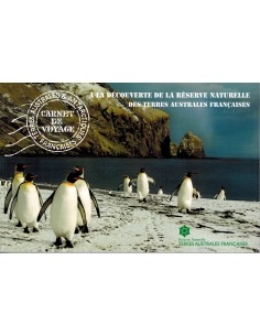 Carnet de voyage N° C535