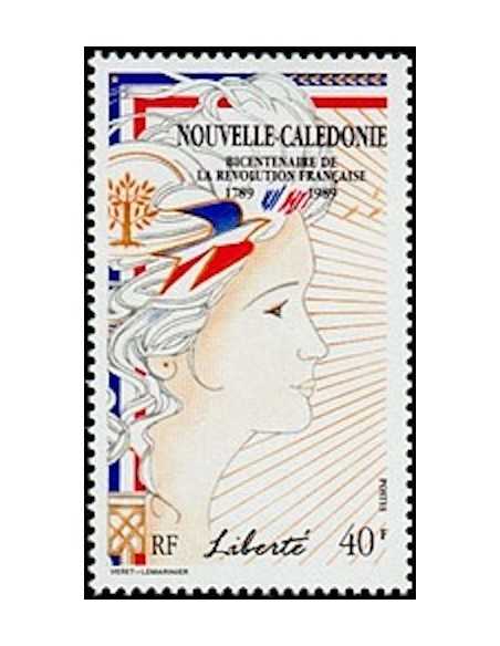 Nouv Cal N° 0579 N**