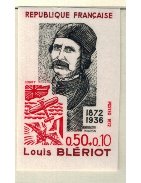 FR N° 1709a Non dentelé