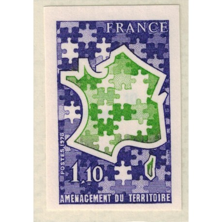 FR N° 1995a Non dentelé