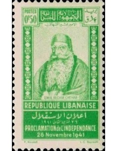 Gd Liban N° 176 N *