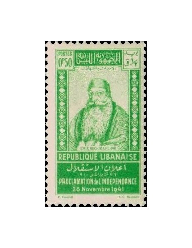 Gd Liban N° 176 N *