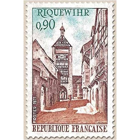 FR N° 1685 Neuf Luxe