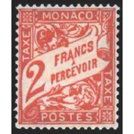 Monaco TA N° 0024 N *